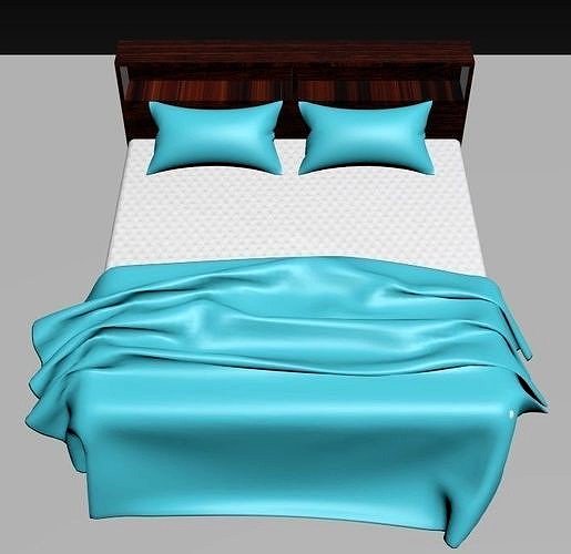 Double size Bed