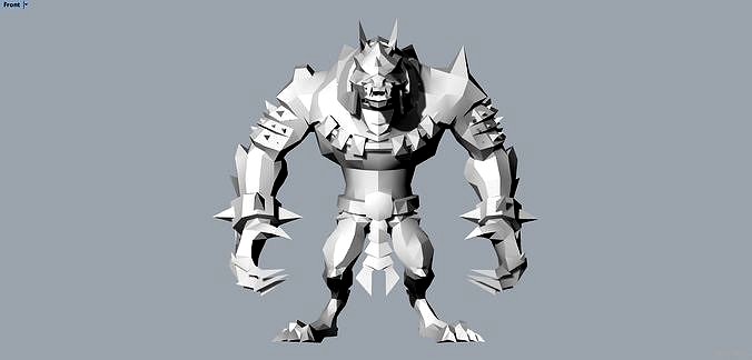 Warwick | 3D