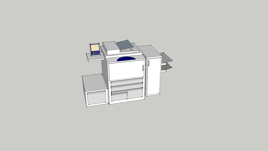 Copier Machine