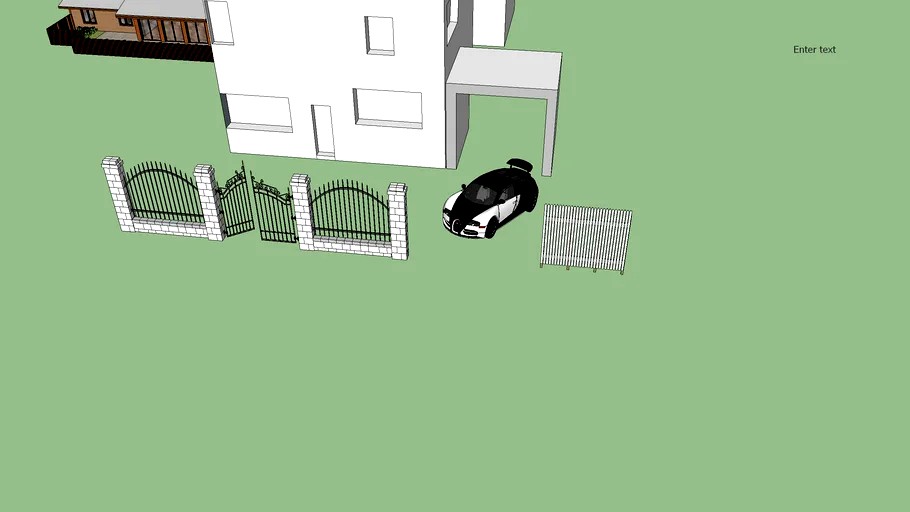 sketch up Gutierrez k