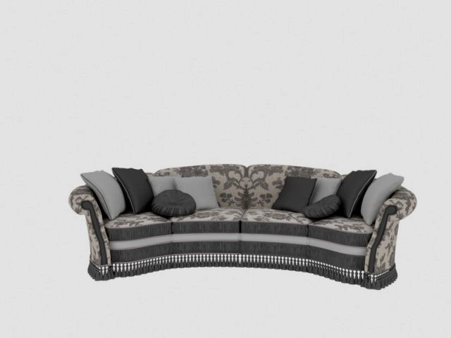 Classic sofa