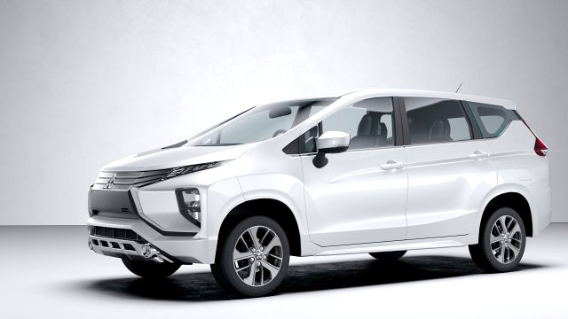 Mitsubishi Xpander 2017