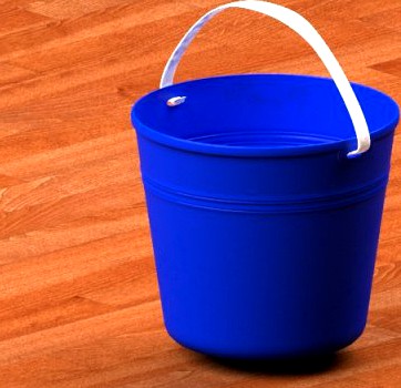 Bucket 3D Model