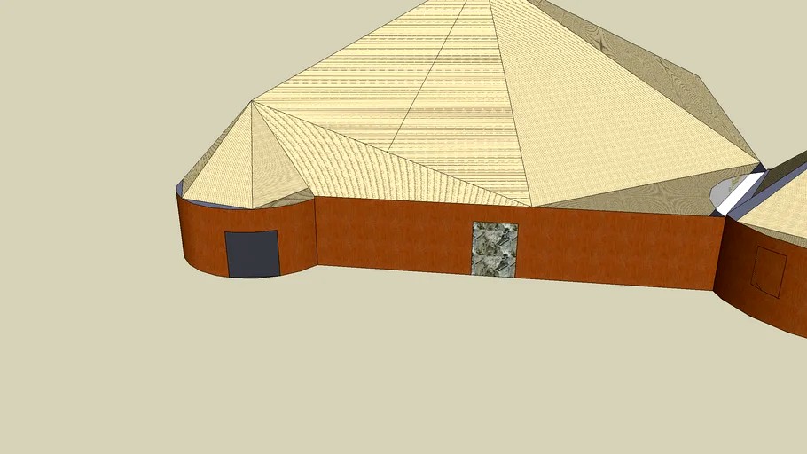jurassic visitor center