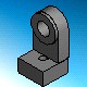 Face adapter with thread