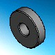Differential washer