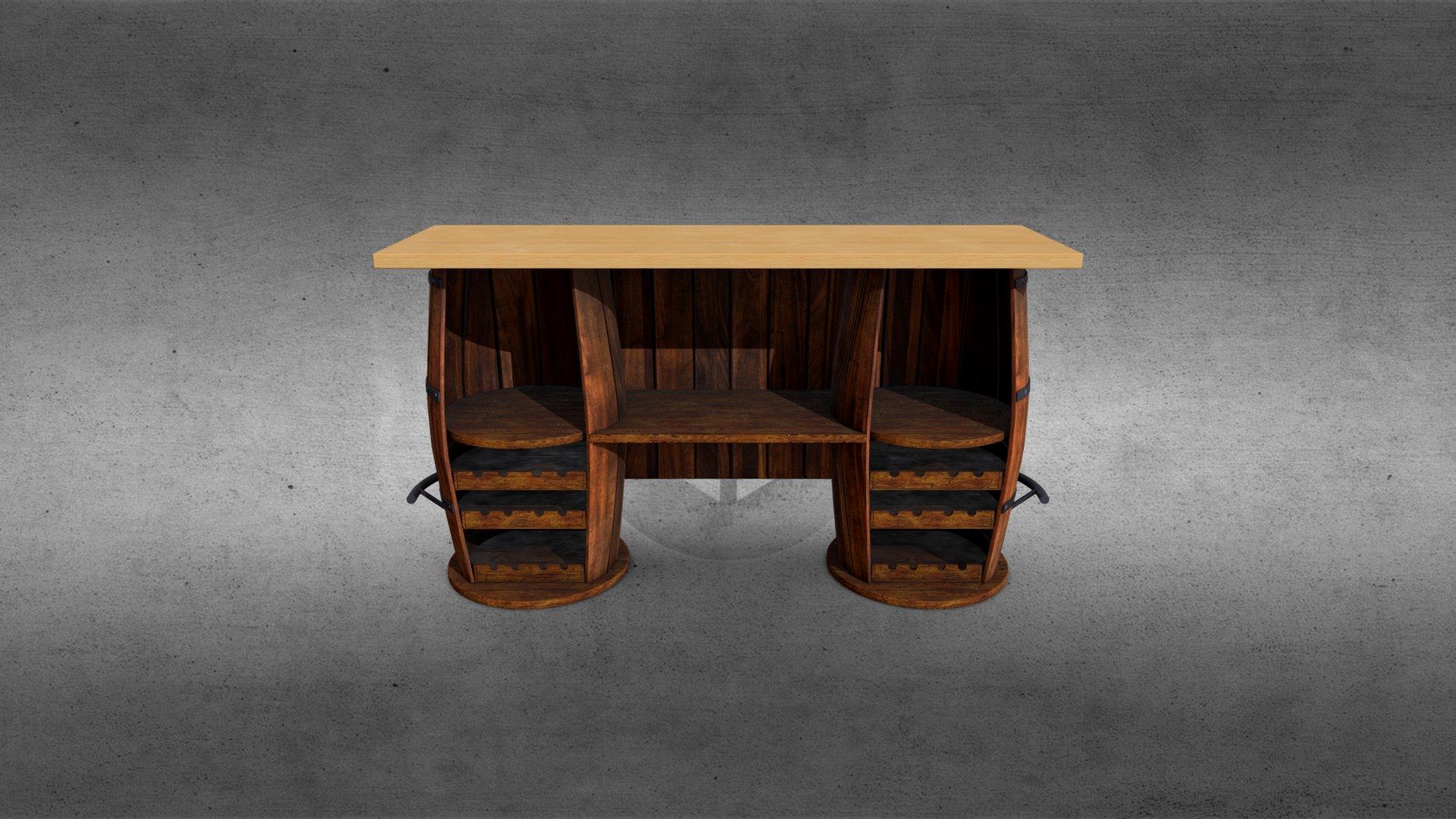 Barrel Bar