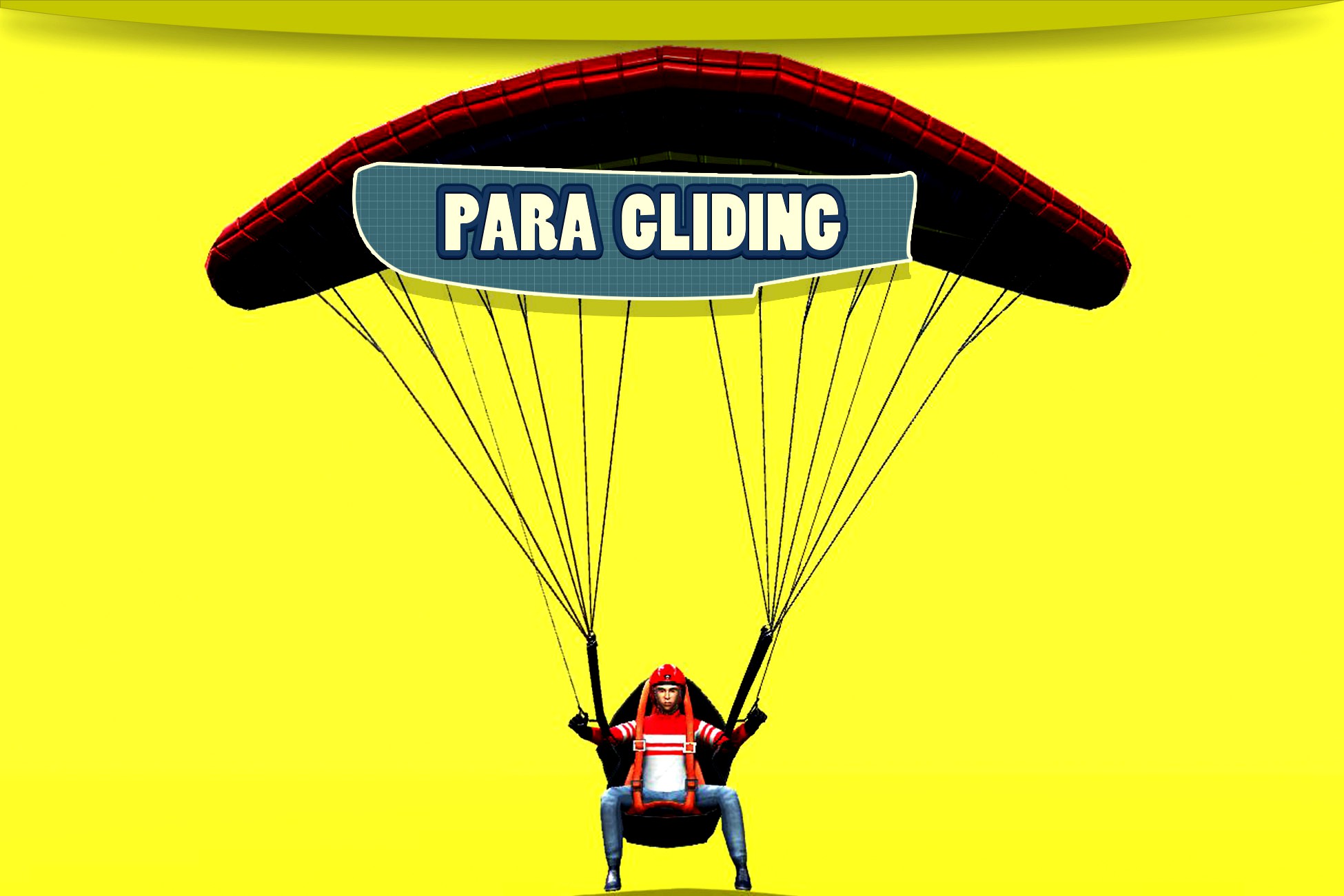 Para Gliding