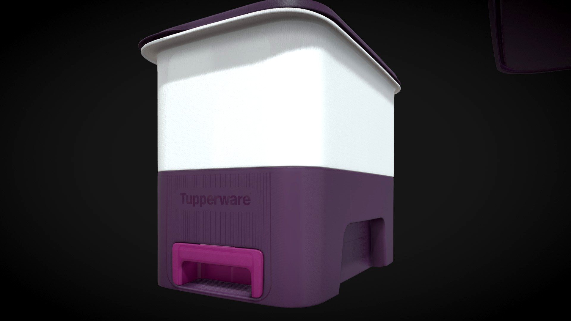 Container Tupperware