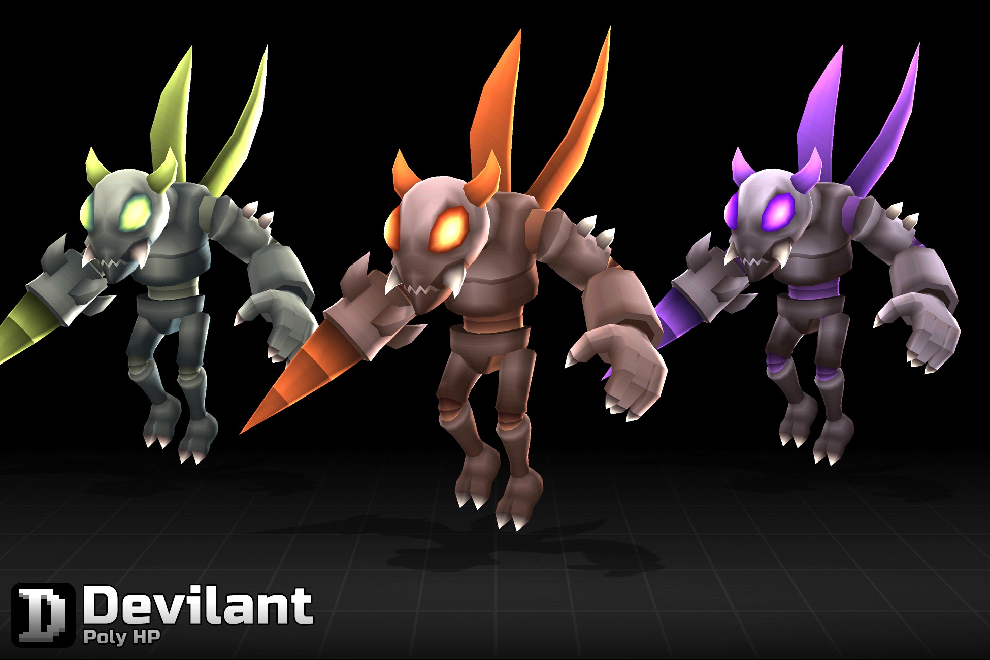 Poly HP - Devilant