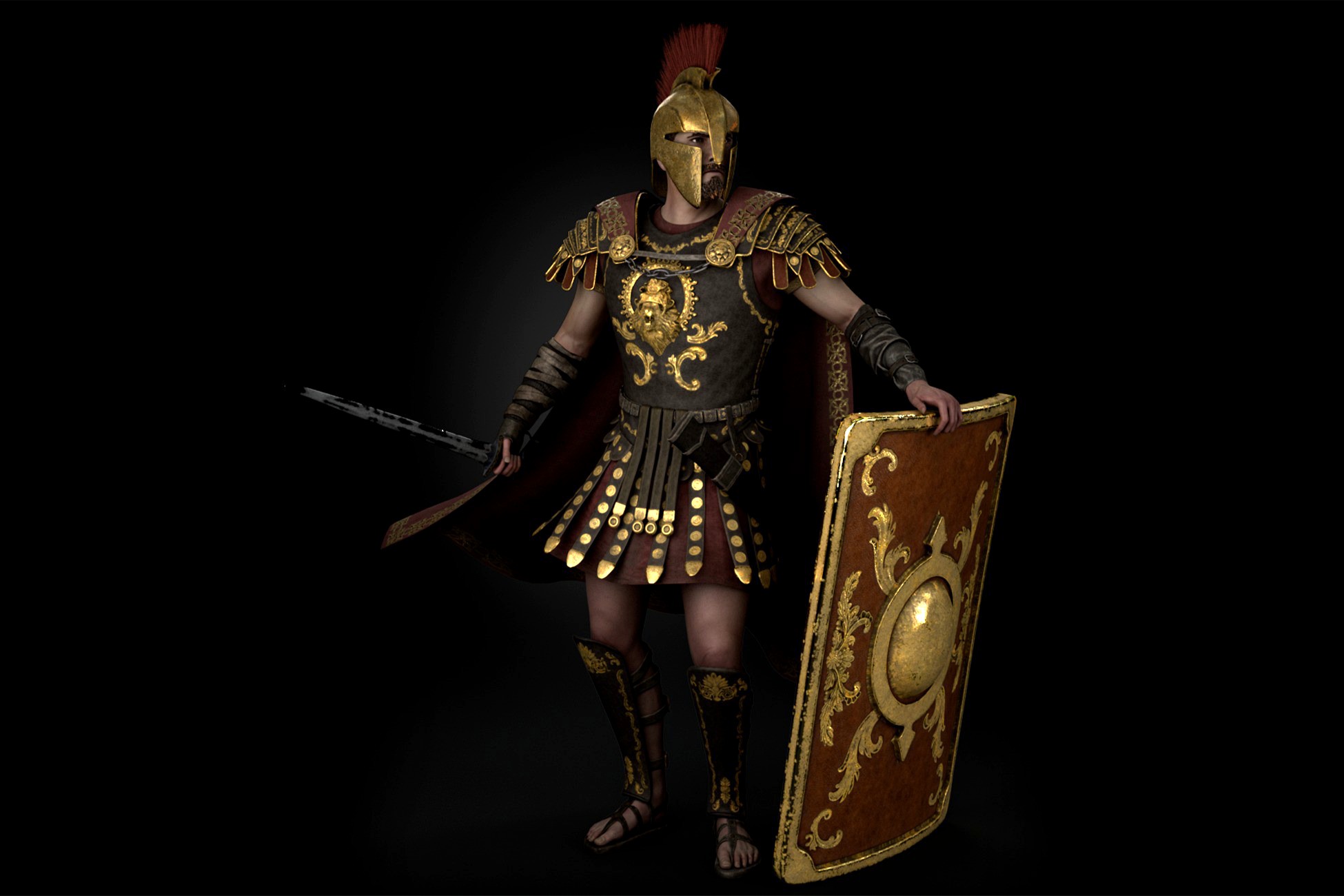 Rome Centurion