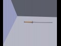 Katana 3D Model