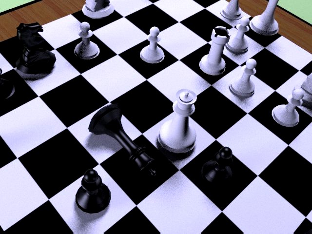 Chess Board