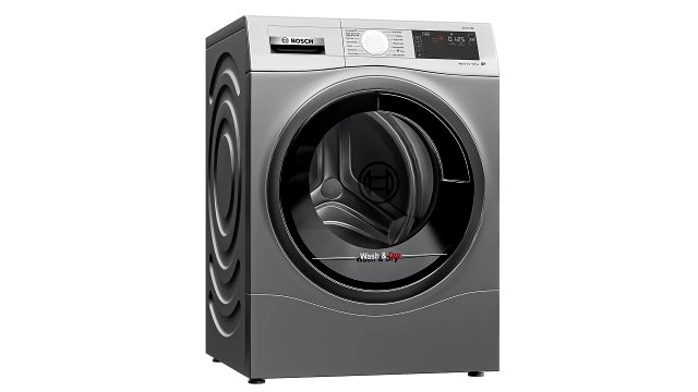 BOSCH Washer Dryer Serie 8 - WDU8H549GB