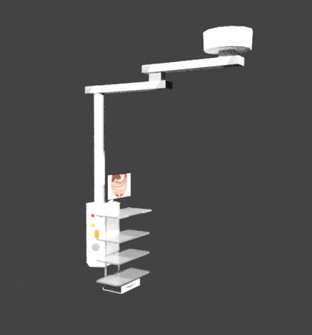 Medical Surgency Console