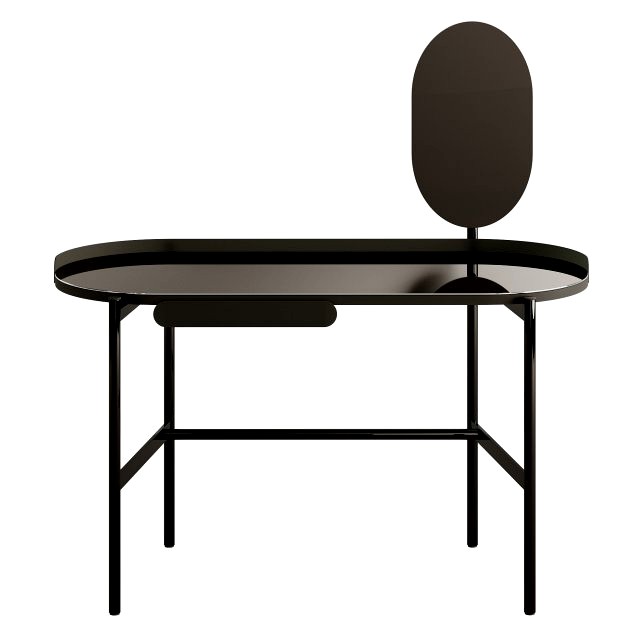 Calligaris Madame Beautiful Table with Mirror