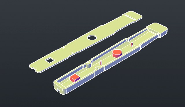 guqin for milling machine