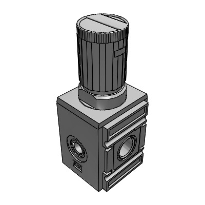 Régulateur G3/8 - G1/2
