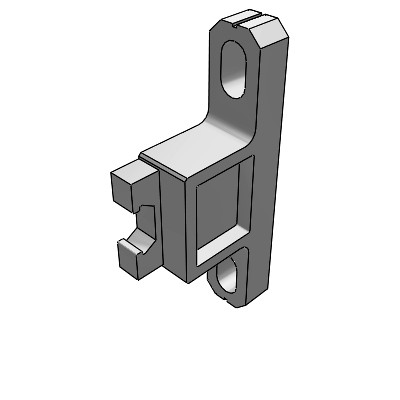 Equerre de fixation 2