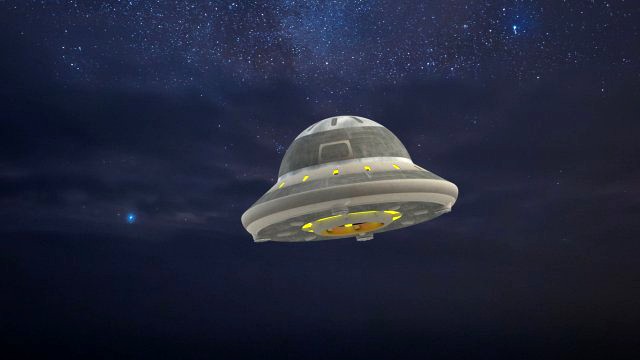 Of UFO