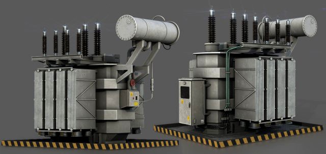 Power Transformer