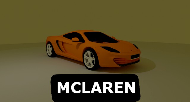 MCLAREN A1