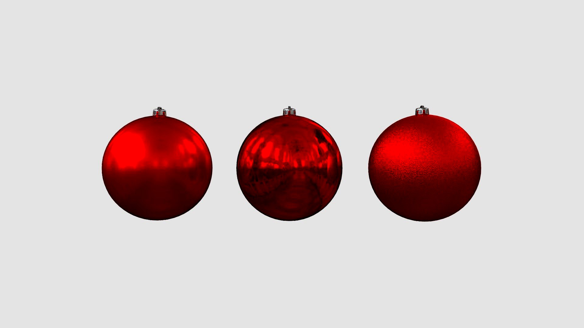 Bauble Set