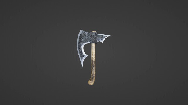 Axe antique