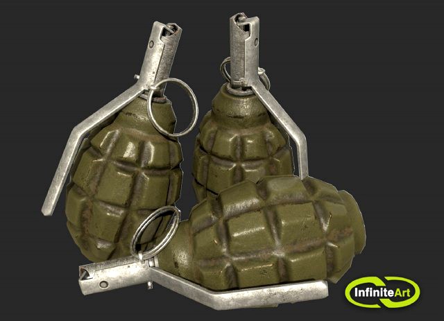 Grenade F1