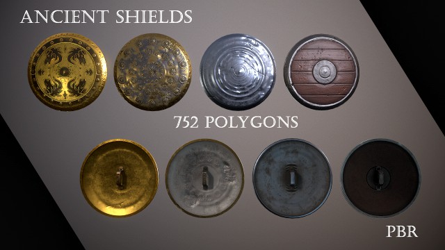 Ancient Shields