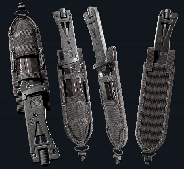 Knife Holster