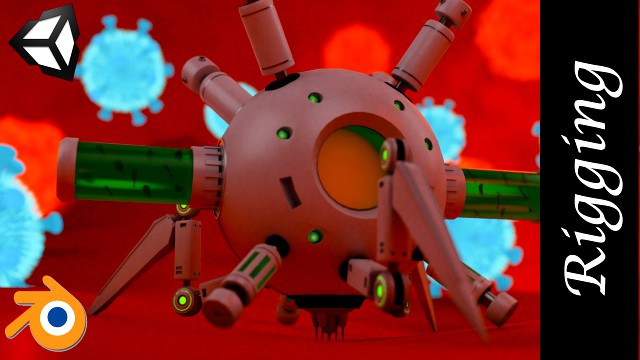 nanovirus machine