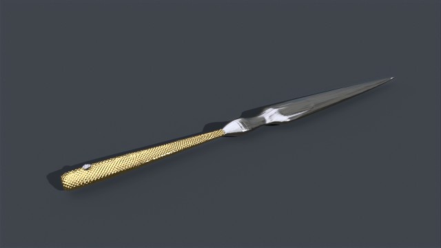 dagger blade