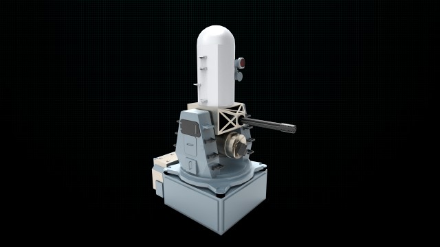 phalanx ciws