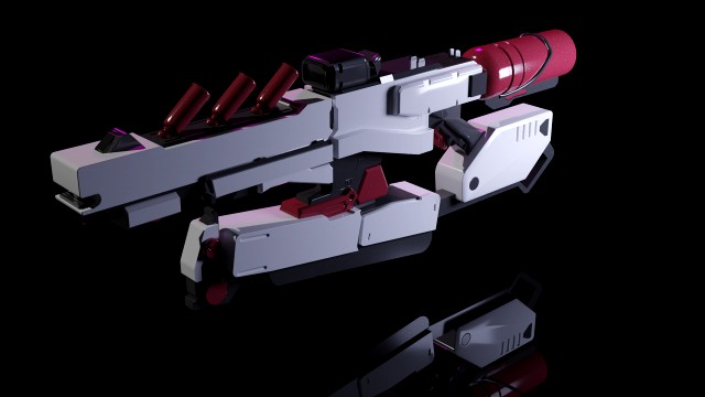 rifle sci-fi