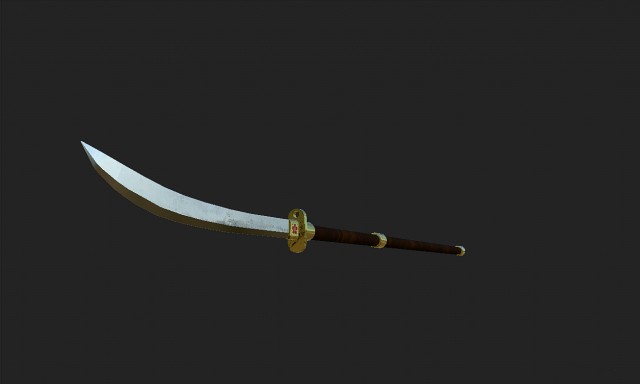 naginata