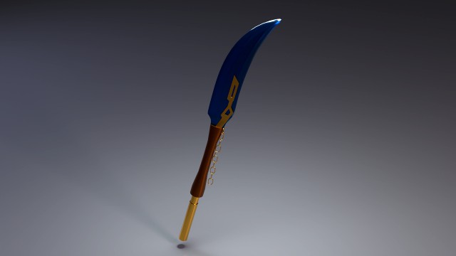 halberd