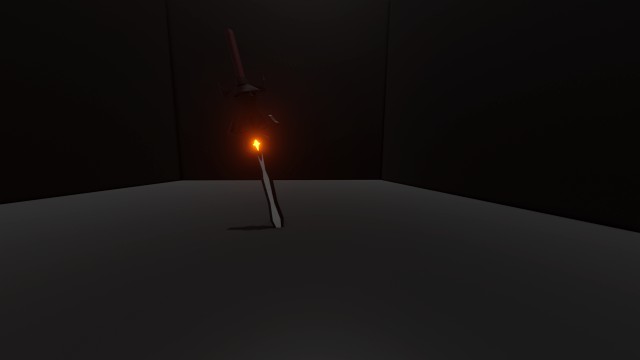 Lowpoly sword