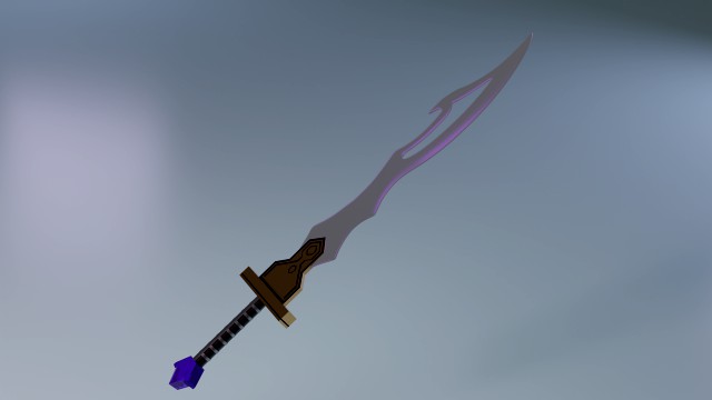 magic sword
