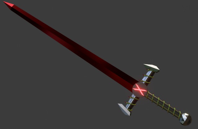 thorn blade