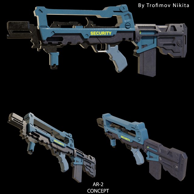 sci- fi ar-2