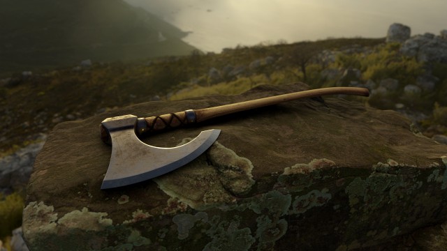 axe