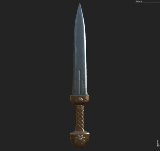 dagger 00001