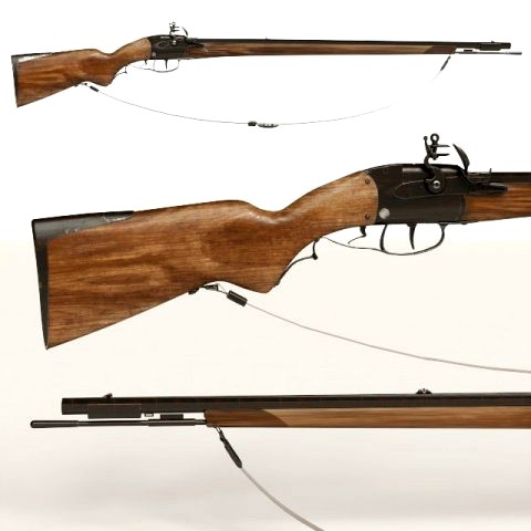 longfire rifle