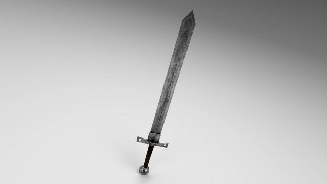 medieval sword 1