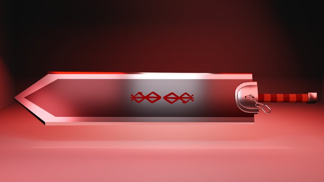 berserker sword