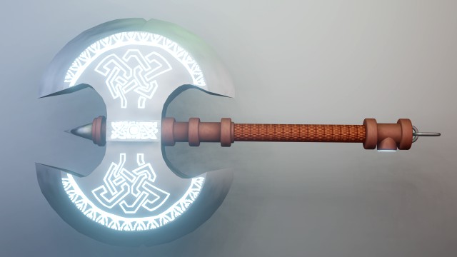 berserker axe