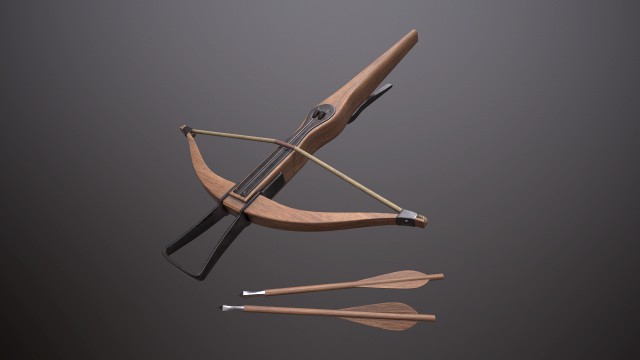 crossbow