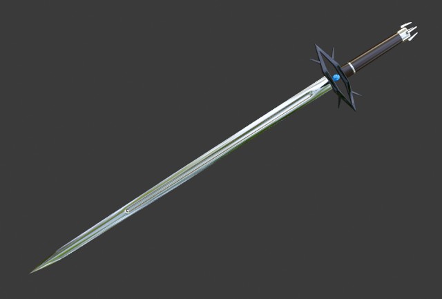 fantasy sword