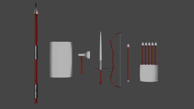 knights set